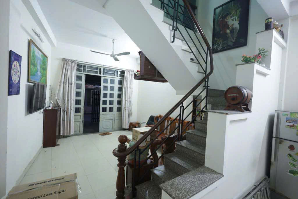 BÁN NHÀ TÂN CHÁNH HIỆP – QUẬN 12 – HẺM Ô TÔ – NỞ HẬU – KINH DOANH TỐ